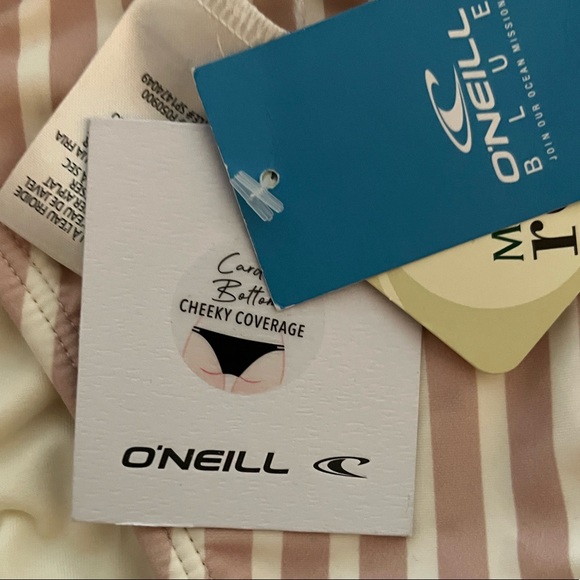 NWT O’Neill Swim Bikini Bottom - Picture 5 of 5